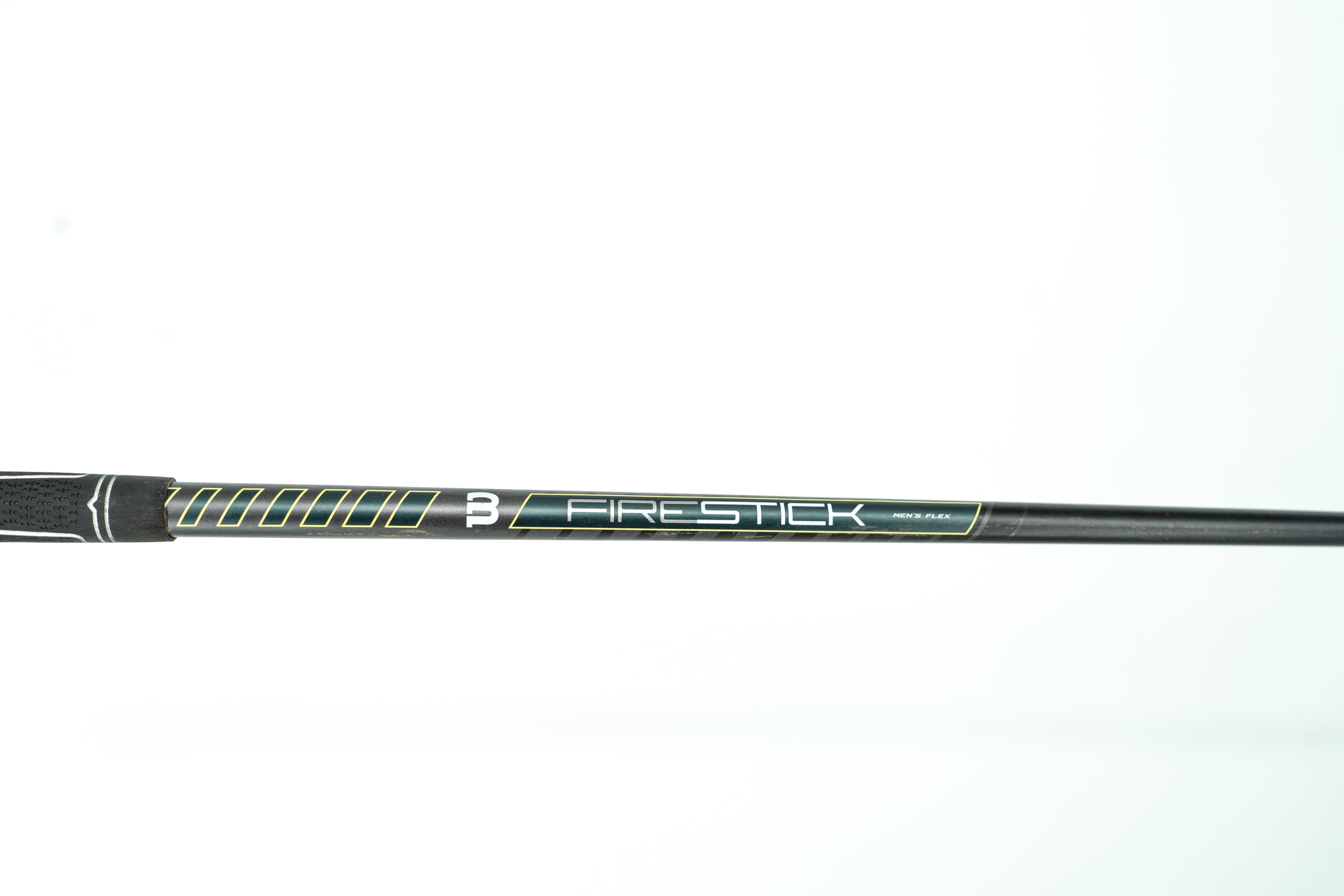 Wilson Evolve Matrix 5 Hybrid / 25 Degree / Wilson Firestick Regular Flex Shaft