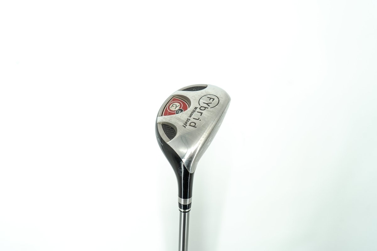 Wilson Staff Fybrid 3 Hybrid / 19.5 Degree / Proforce V2 68g Shaft / Stiff Flex - Wilson Staff