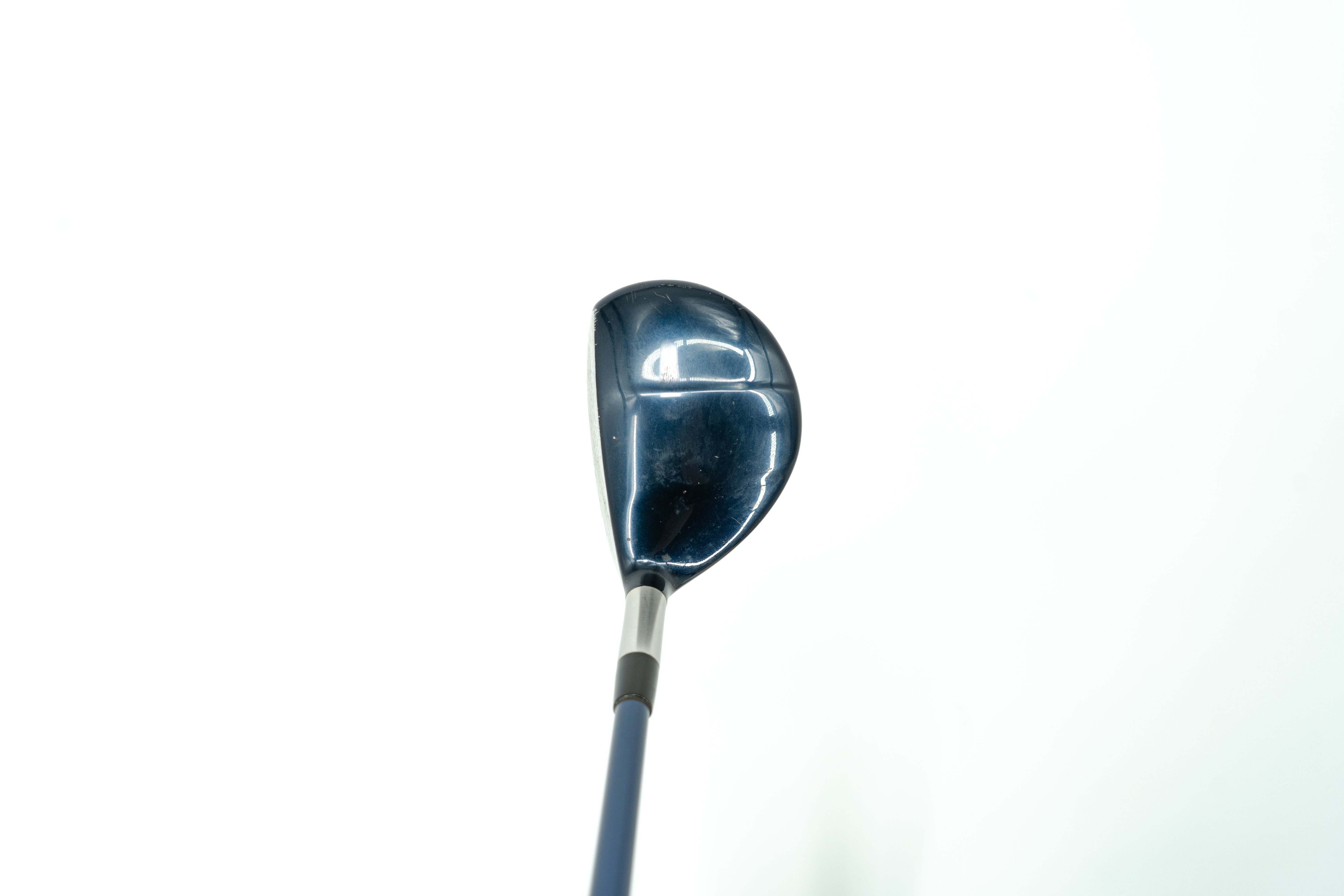 Mizuno T-Zoid Blue Rage 5 Wood / 18 Degree / Exsar Platinum 65g Regular Shaft