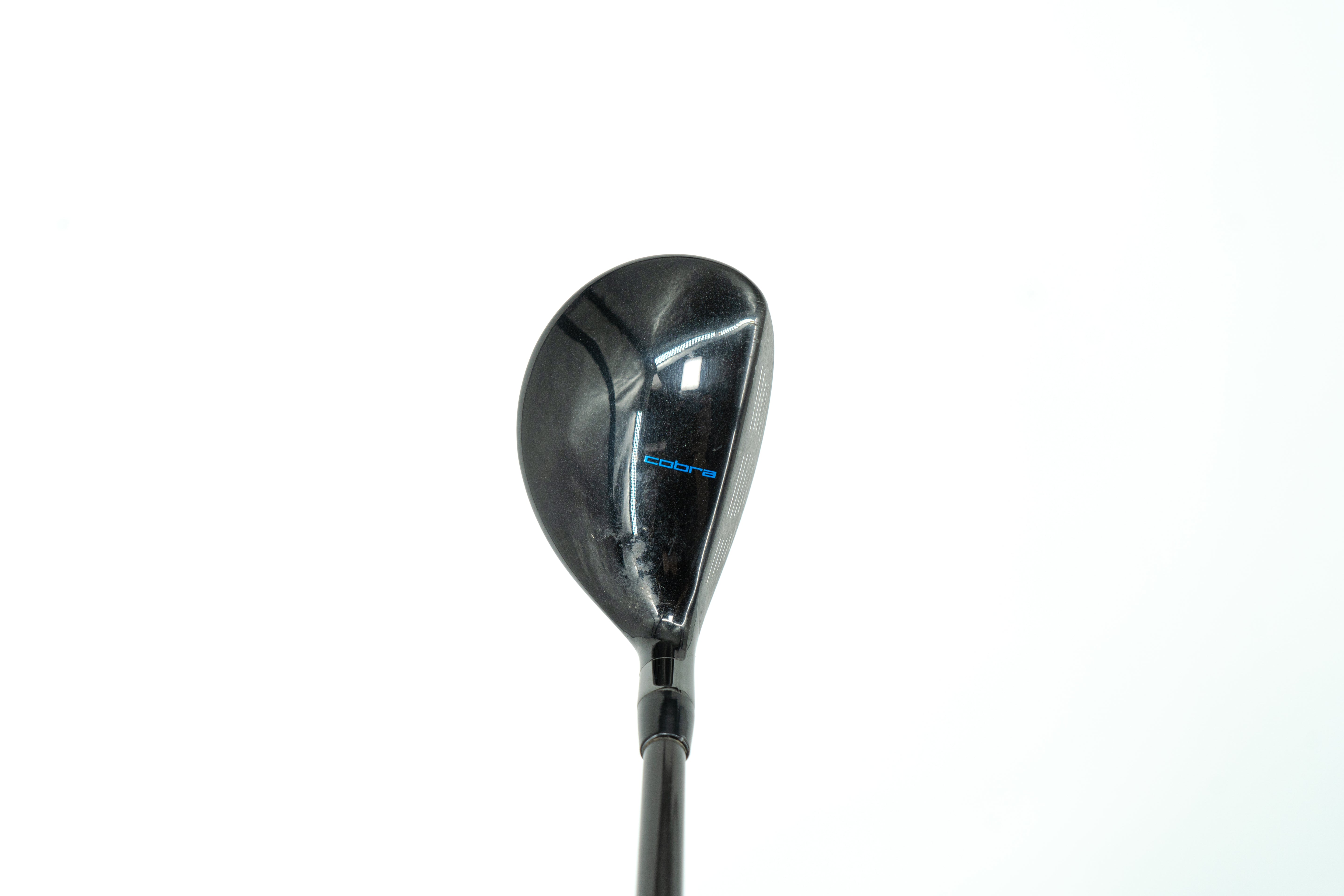 Cobra F-Max Airspeed Left Handed 4 Hybrid / 22 Degree / Cobra Airspeed 45 Lite Flex Shaft