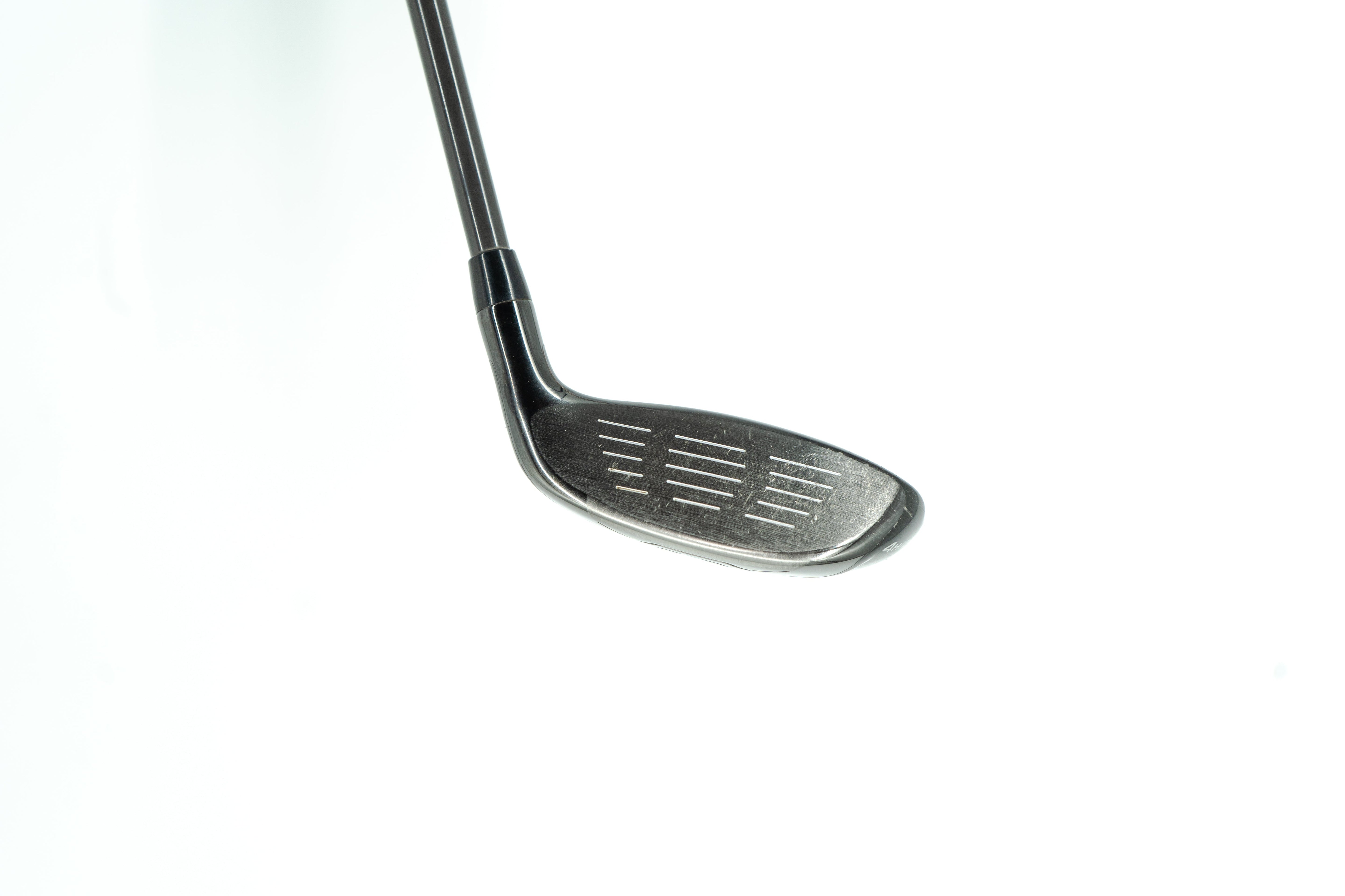 Cobra F-Max Airspeed Left Handed 4 Hybrid / 22 Degree / Cobra Airspeed 45 Lite Flex Shaft