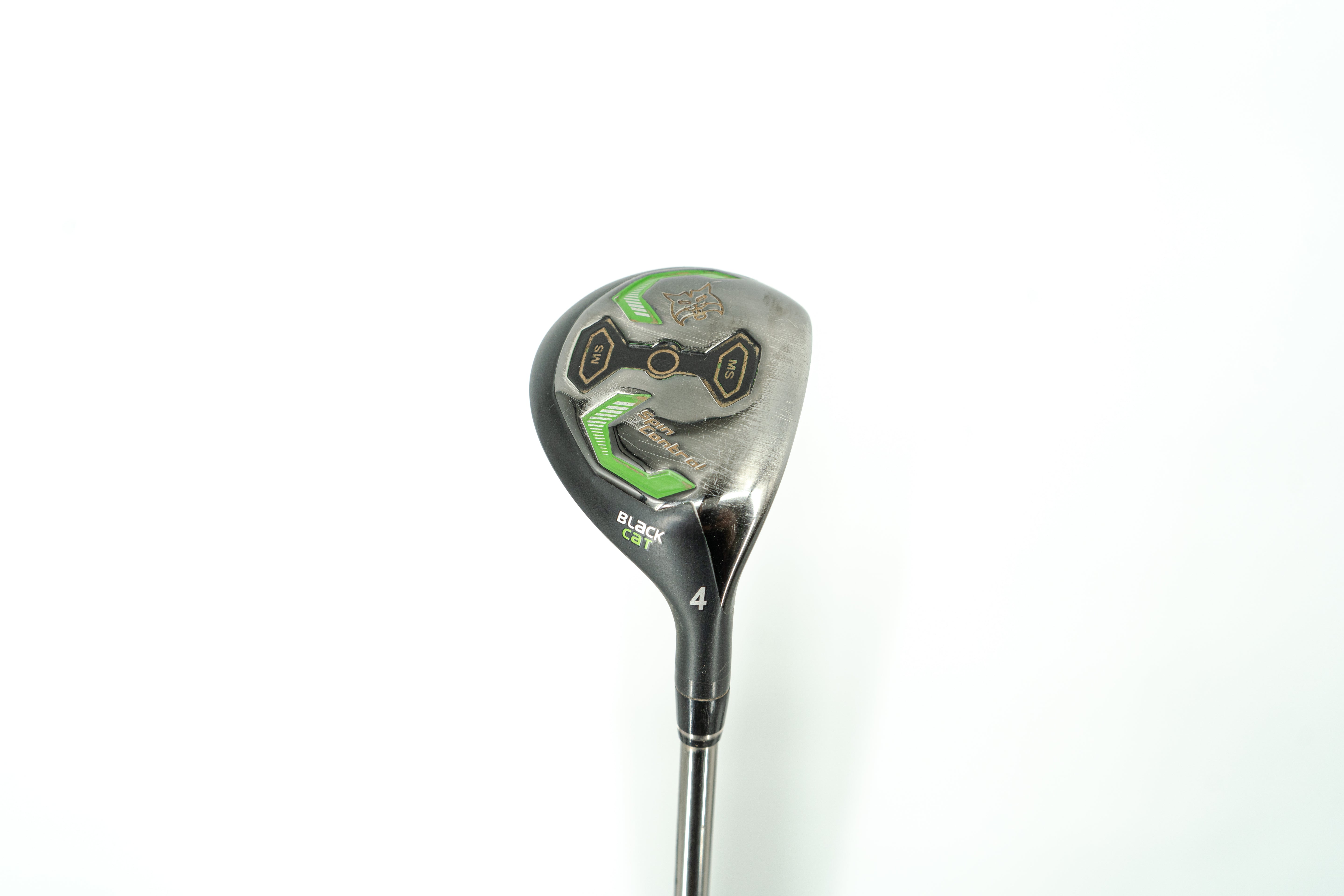 Lynx Black Cat 2019 4 Hybrid / 23 Degree / Recoil ES 760 F3 / Regular