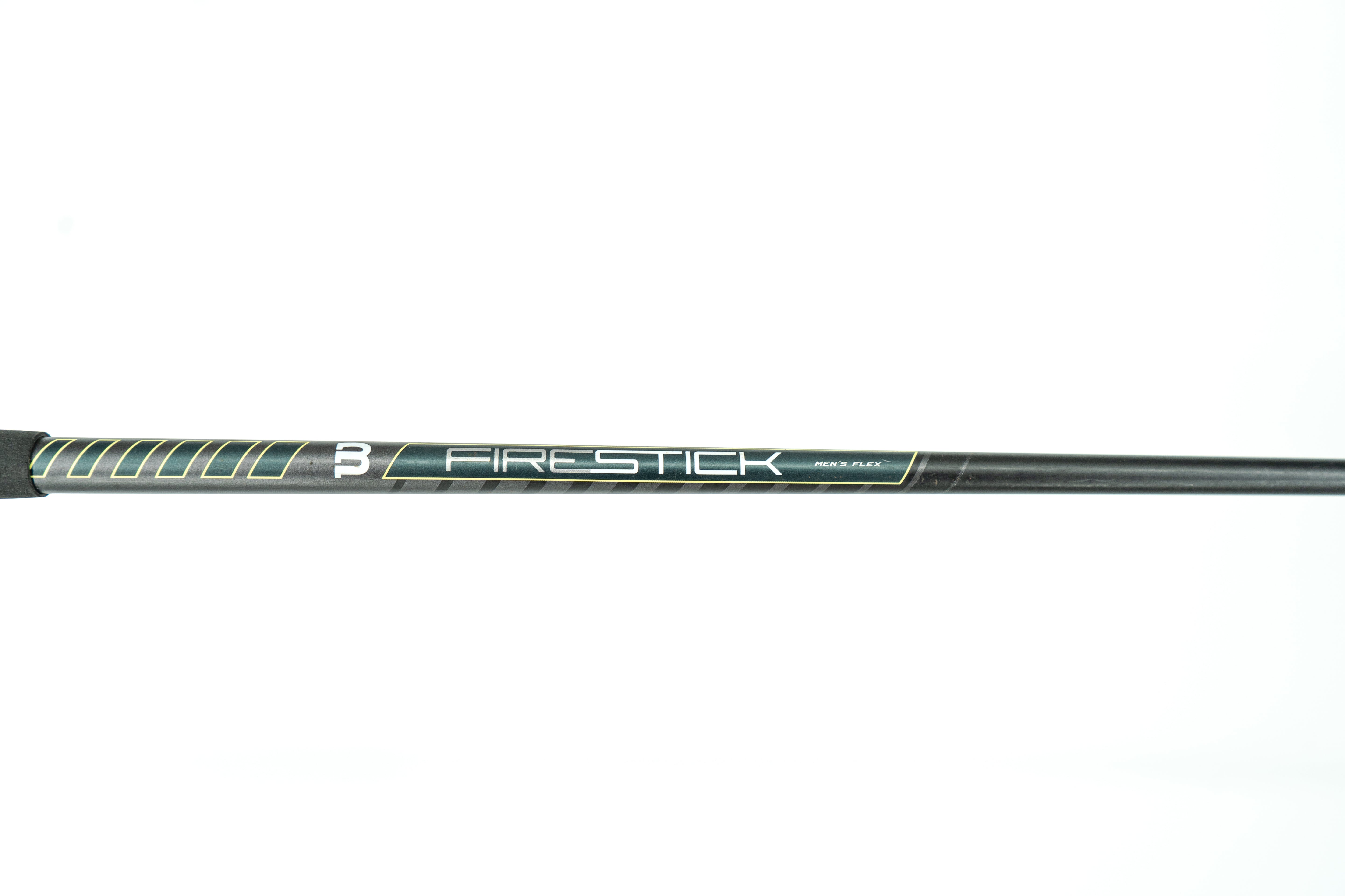 Wilson Evolve Matrix 3 Wood / 15 Degree / Wilson Firestick Regular Flex Shaft
