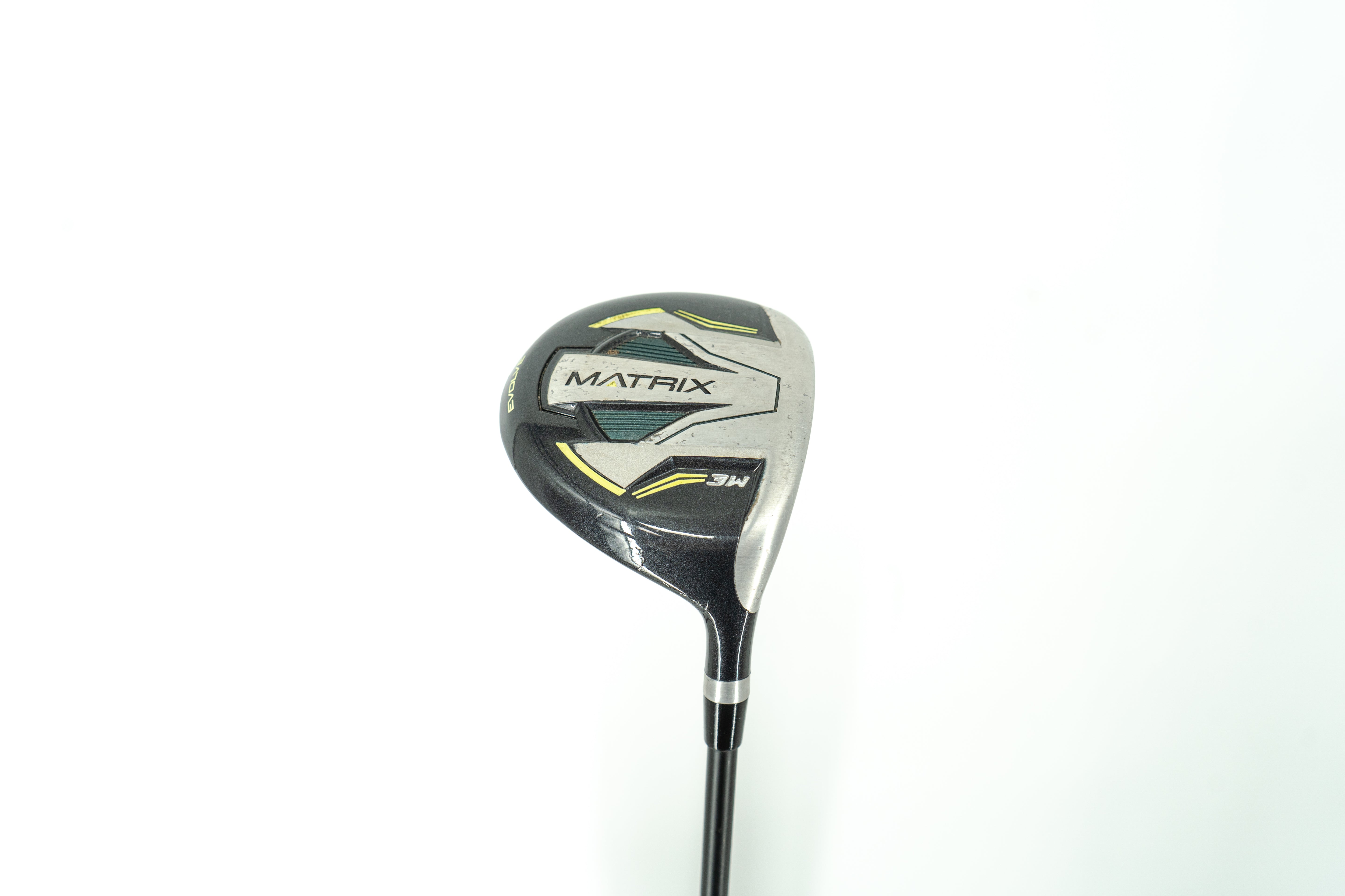 Wilson Evolve Matrix 3 Wood / 15 Degree / Wilson Firestick Regular Flex Shaft