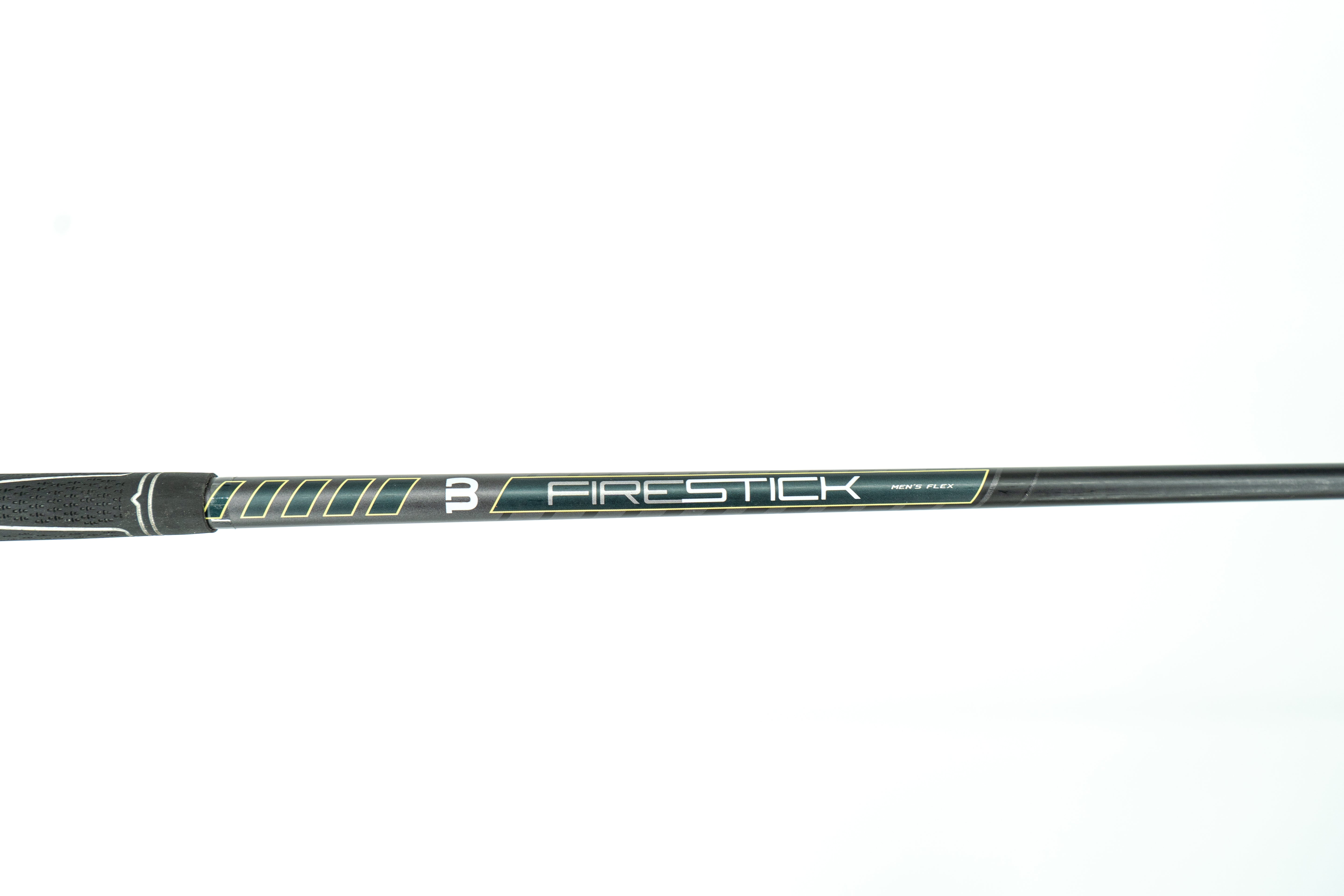 Wilson Evolve Matrix Driver / 10.5 Degree / Wilson Firestick Regular Flex Shaft