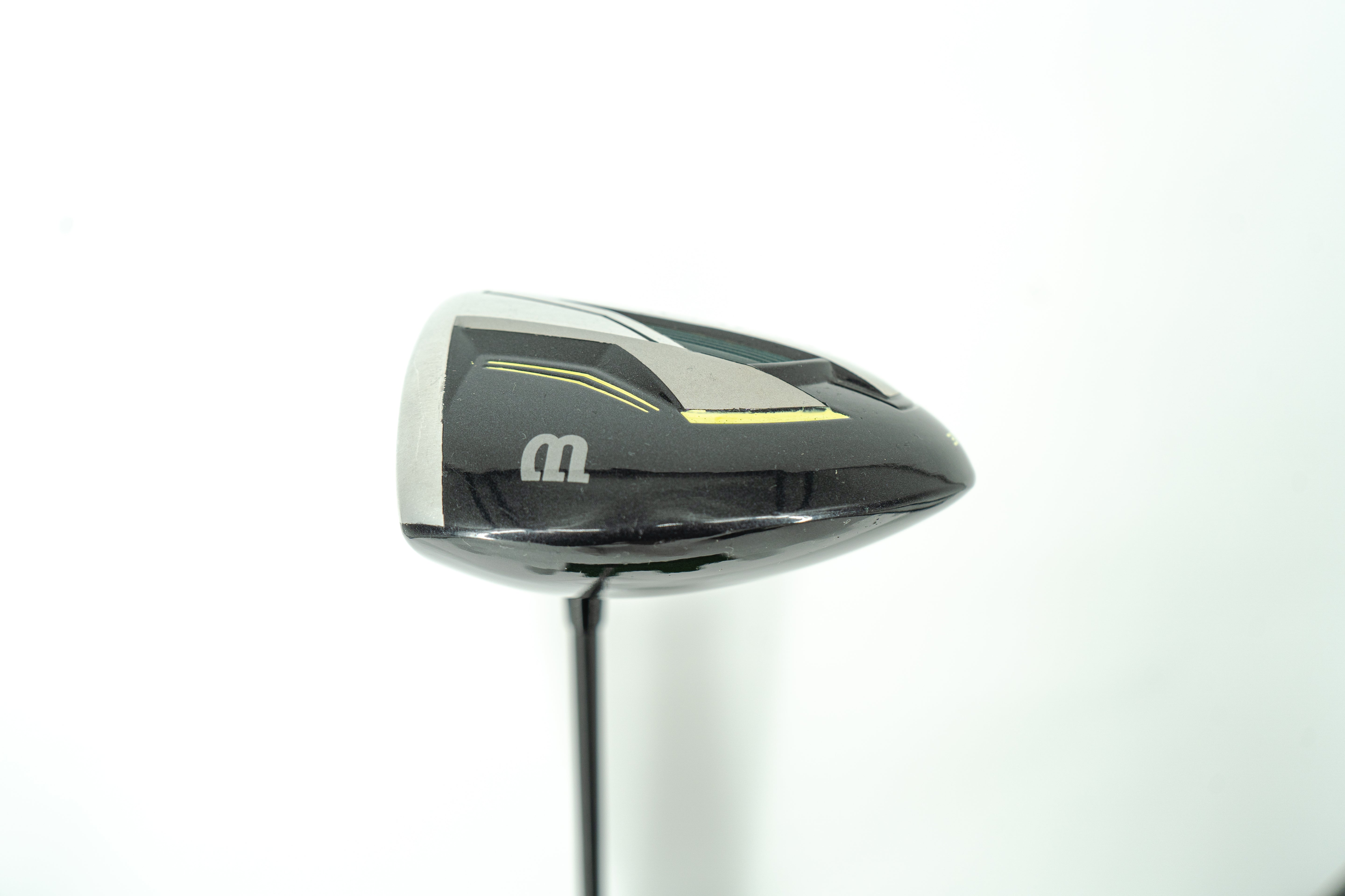 Wilson Evolve Matrix Driver / 10.5 Degree / Wilson Firestick Regular Flex Shaft