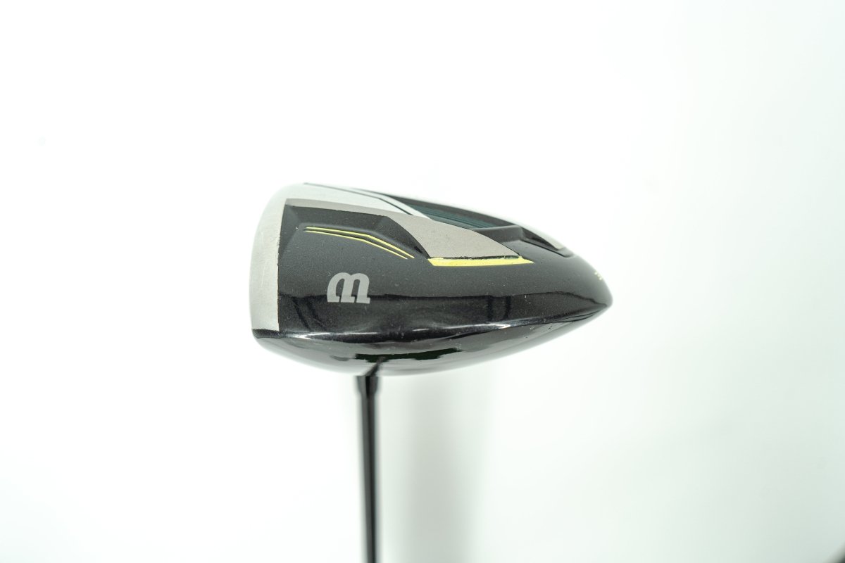 Wilson Evolve Matrix Driver / 10.5 Degree / Wilson Firestick Regular Flex Shaft - Callaway