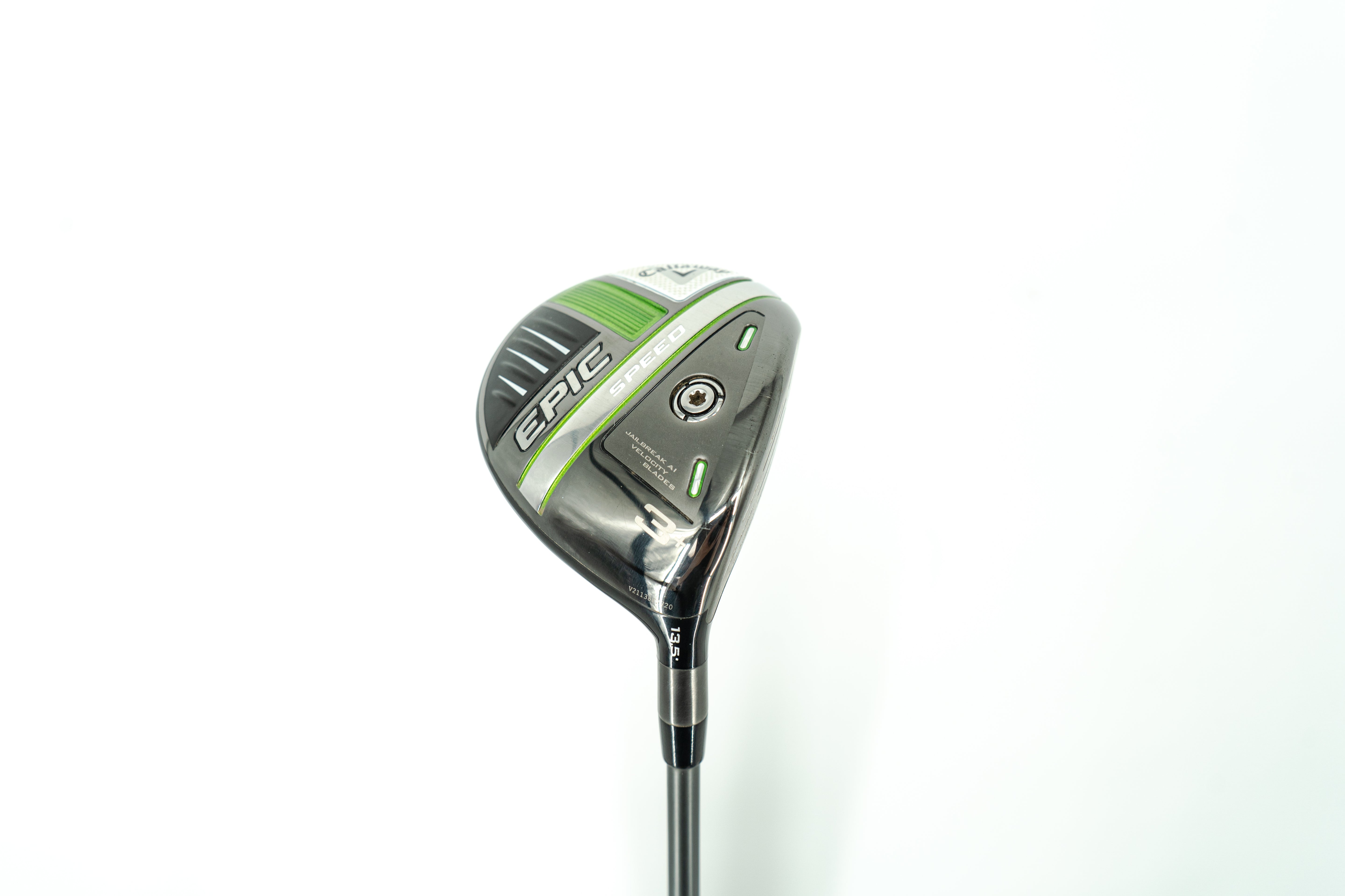 Callaway Epic Speed 3+ Wood / 13.5 Degree / HZRDUS Smoke iM10 5.5 60G / Regular