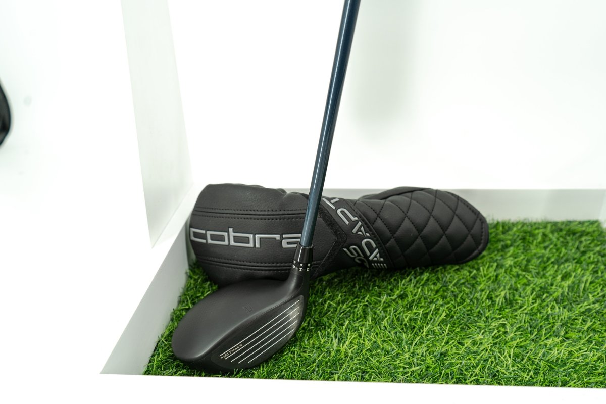 Cobra DS - Adapt X 5 Wood / 18 Degree / Denali 60g 6.0 / Stiff Flex - Cobra
