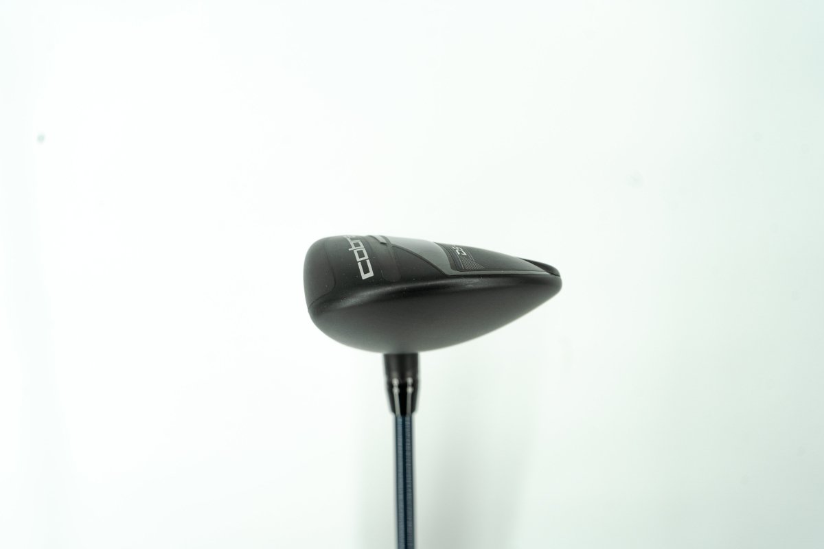 Cobra DS - Adapt X 5 Wood / 18 Degree / Denali 60g 6.0 / Stiff Flex - Cobra