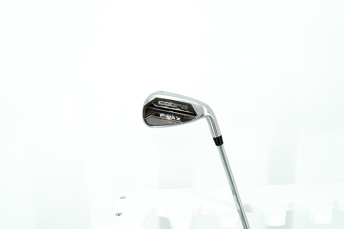 Cobra F - Max Superlite Irons / 5 - GW / Cobra Superlite Regular Shafts - Cobra
