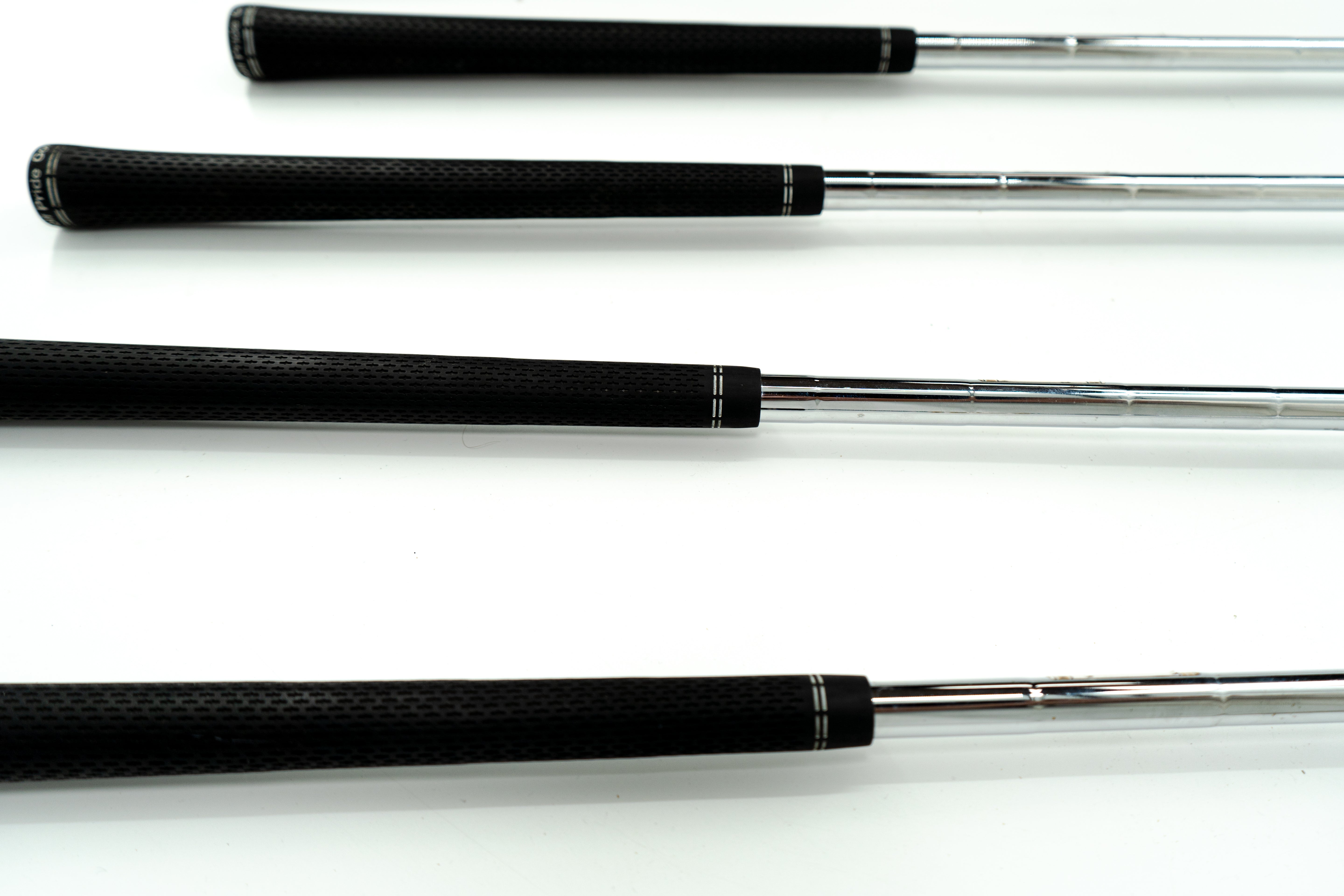 Titleist 716 AP2 Irons / 4-PW Iron / Dynamic Gold AMT S300 Shafts / Stiff