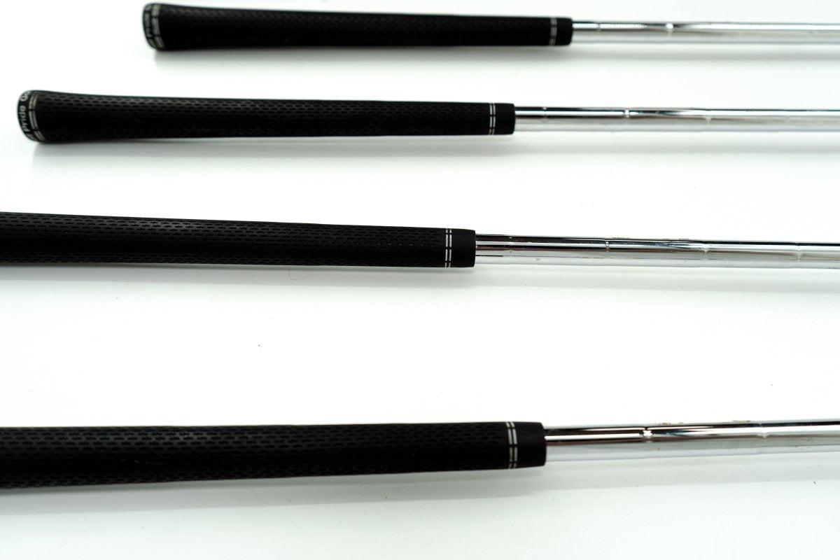 Titleist 716 AP2 Irons / 4 - PW Iron / Dynamic Gold AMT S300 Shafts / Stiff - Titleist