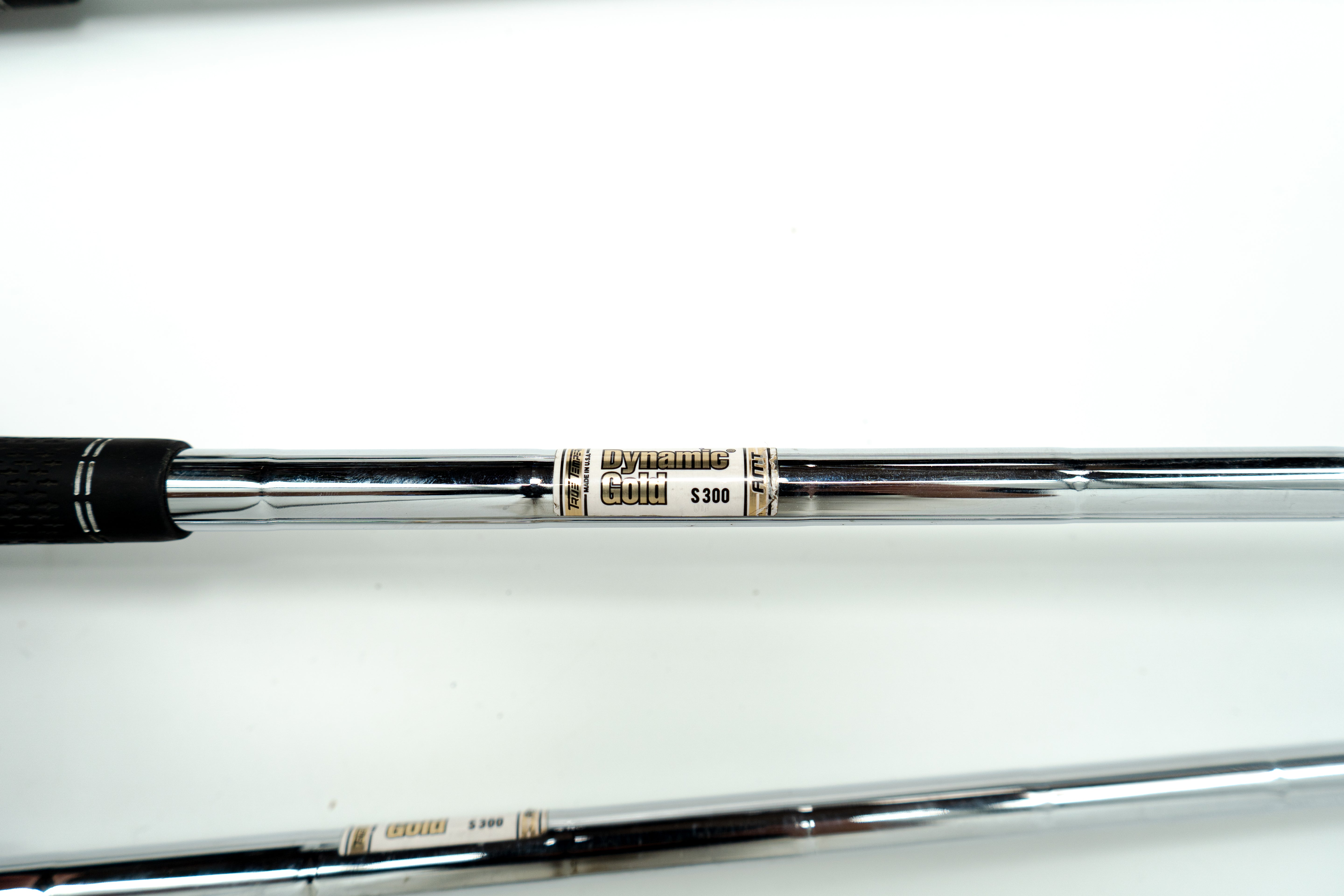 Titleist 716 AP2 Irons / 4-PW Iron / Dynamic Gold AMT S300 Shafts / Stiff