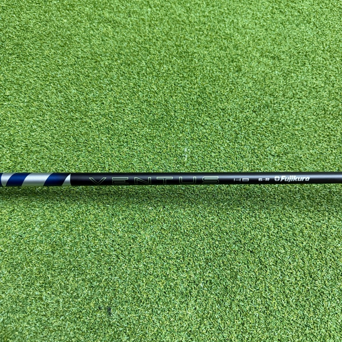 Taylormade Qi35 Left Handed 4 Hybrid / 22 Degree / Ventus Blue 6 HB Regular - TaylorMade