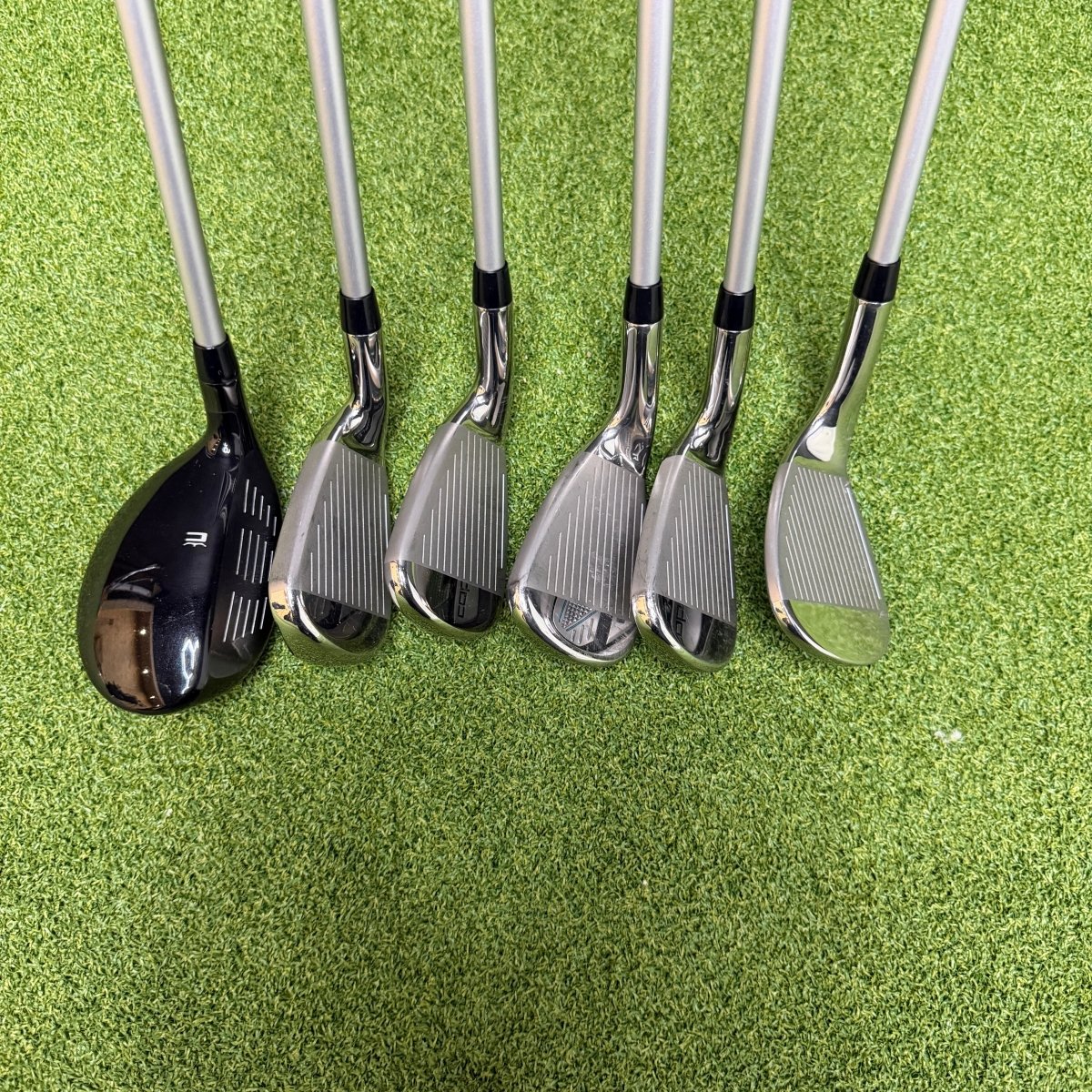 Cobra Ladies Baffler 2025 Combo Set / 6 - SW / Cobra Ultralite Womens 45 - Cobra