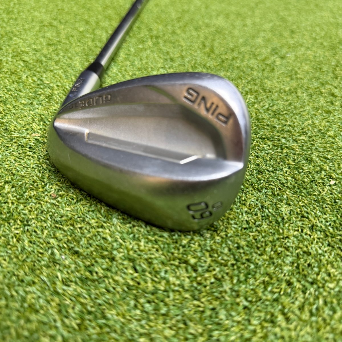 PING Glide 3.0 Lob Wedge / 60 Degree / Black Dot / NS Pro 105 Stiff - Ping