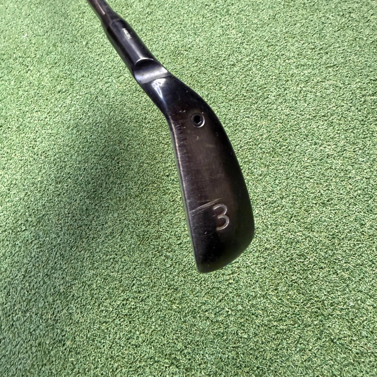 PING G Crossover 3 Driving Iron / 18 Degree / Ping Tour 90 S / Stiff Flex / Yellow Dot - Ping