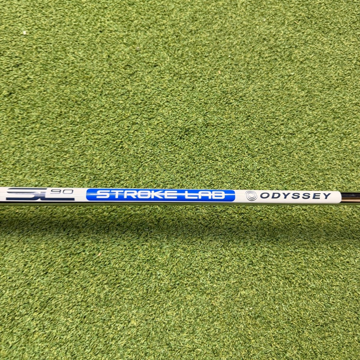 Odyssey Ai - One 2 - Ball DB Putter / 34 Inch - Odyssey