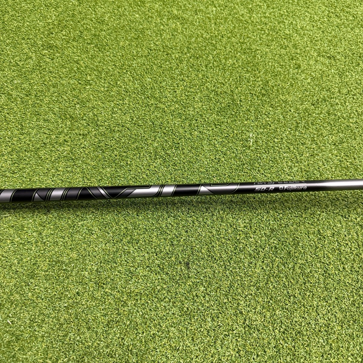Taylormade Qi35 Max 5 Hybrid / 27 Degree / Airspeeder 50 Regular - TaylorMade