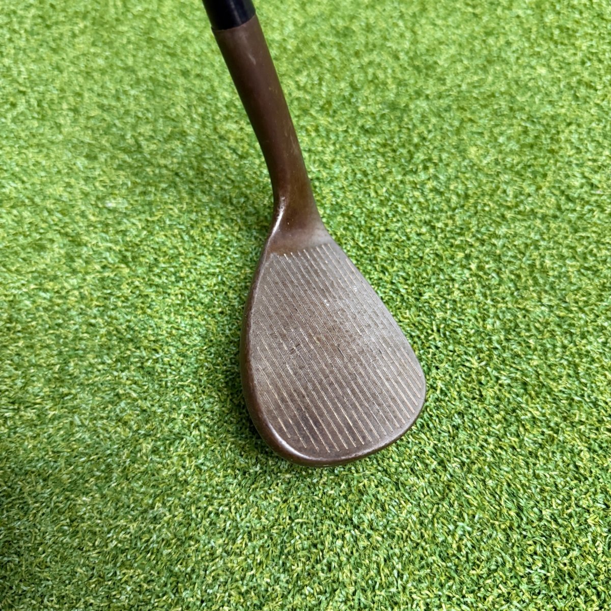 Cleveland RTX Zipcore Raw Full Face Lob Wedge / 58 Degree / Dynamic Gold S400 Shaft - TaylorMade