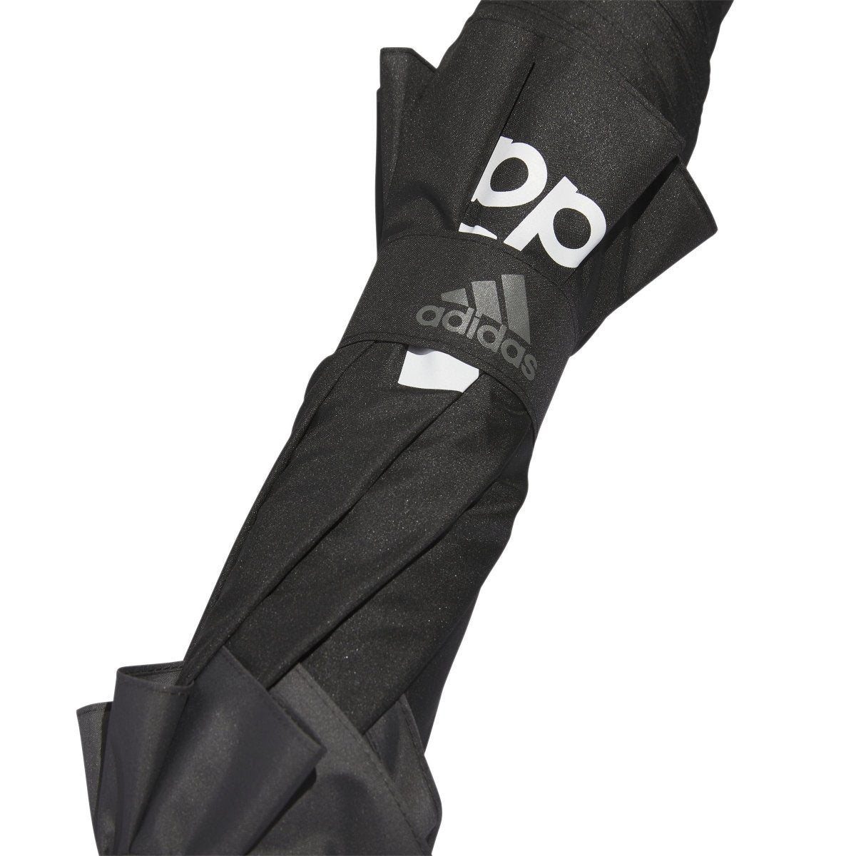 adidas Golf Double Canopy Umbrella 64" - adidas