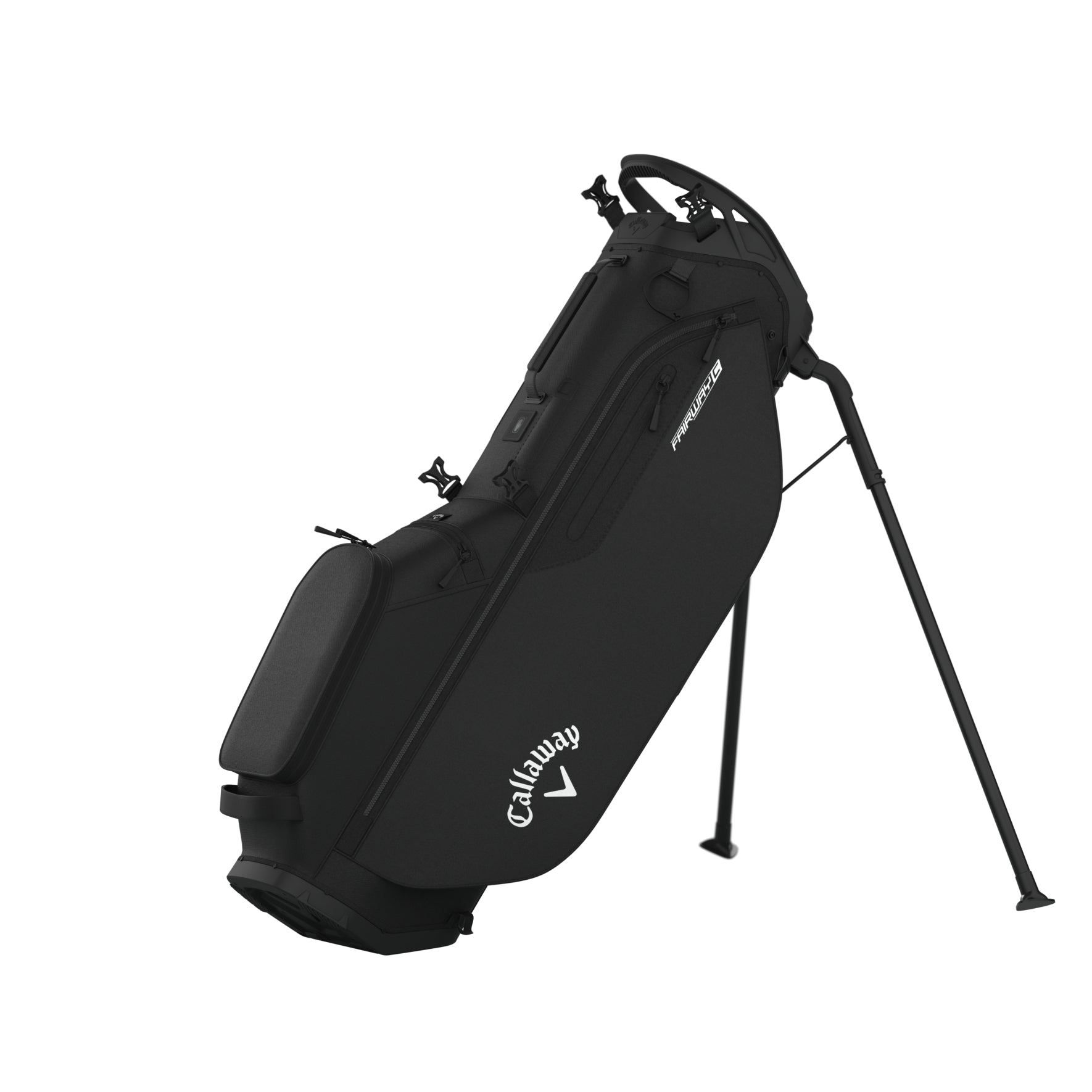 Callaway Fairway C Stand Bag 24 - Black