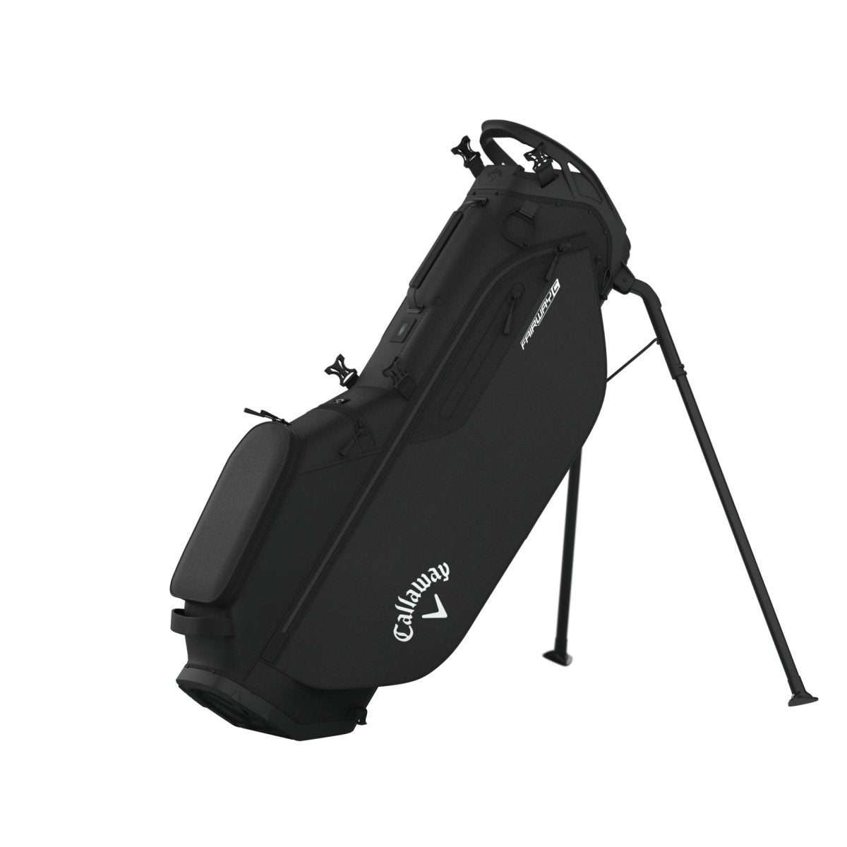 Callaway Fairway C Stand Bag 24 - Black - Callaway