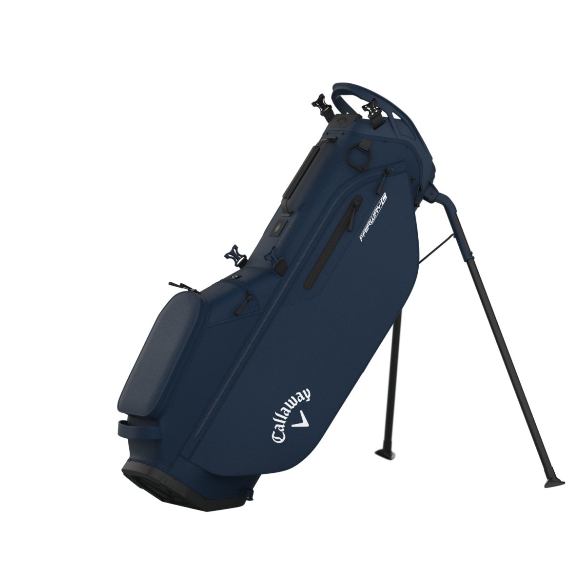 Callaway Fairway C Stand Bag 24 - Navy - Callaway