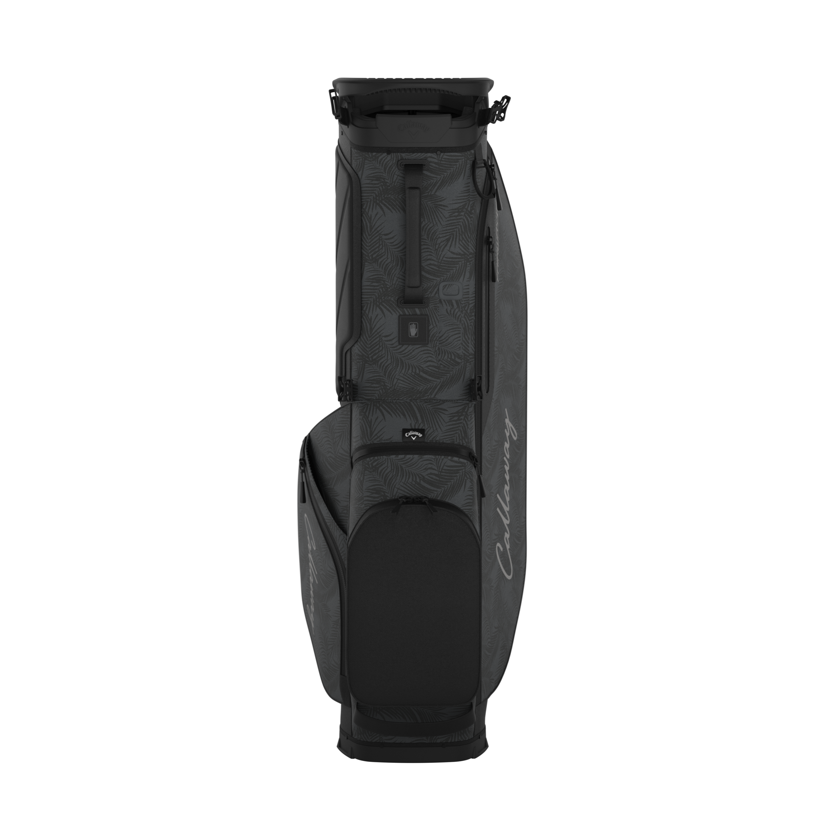 Callaway Fairway C Golf Stand Bag 25 - Black Palms
