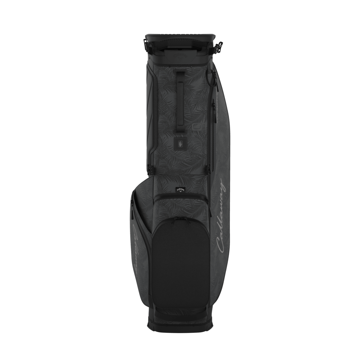 Callaway Fairway C Golf Stand Bag 25 - Black Palms - Callaway