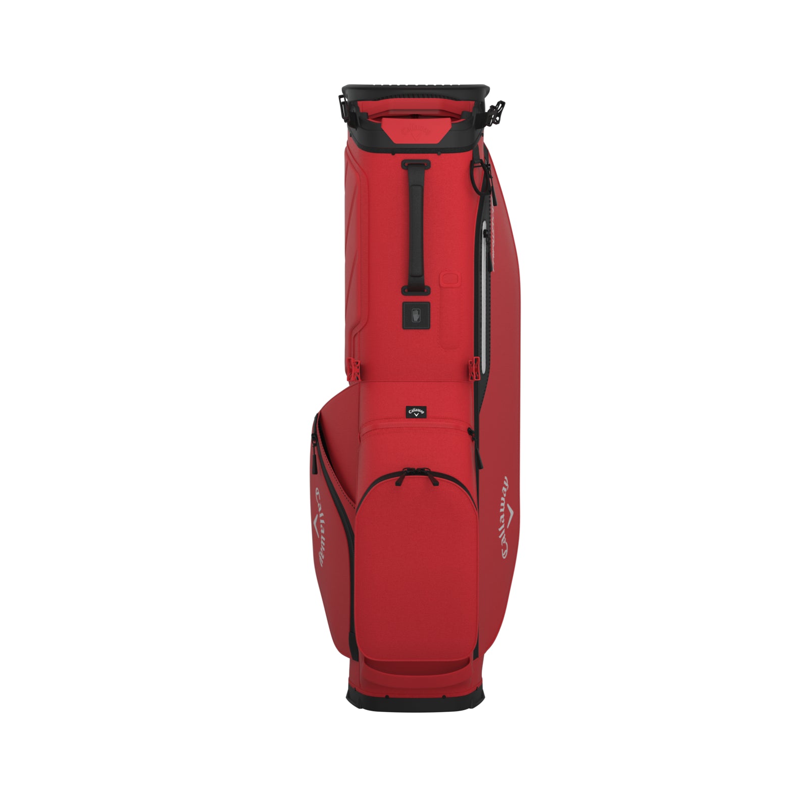 Callaway Fairway C Stand Bag 25 - Fire Red/Black/White