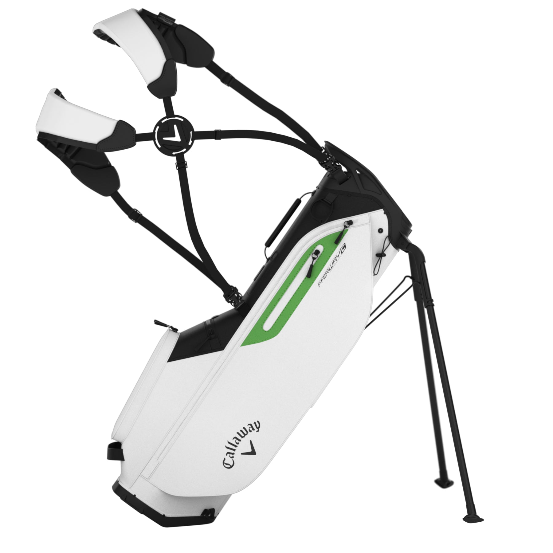 Callaway Fairway C Stand Bag 25 - Elyte