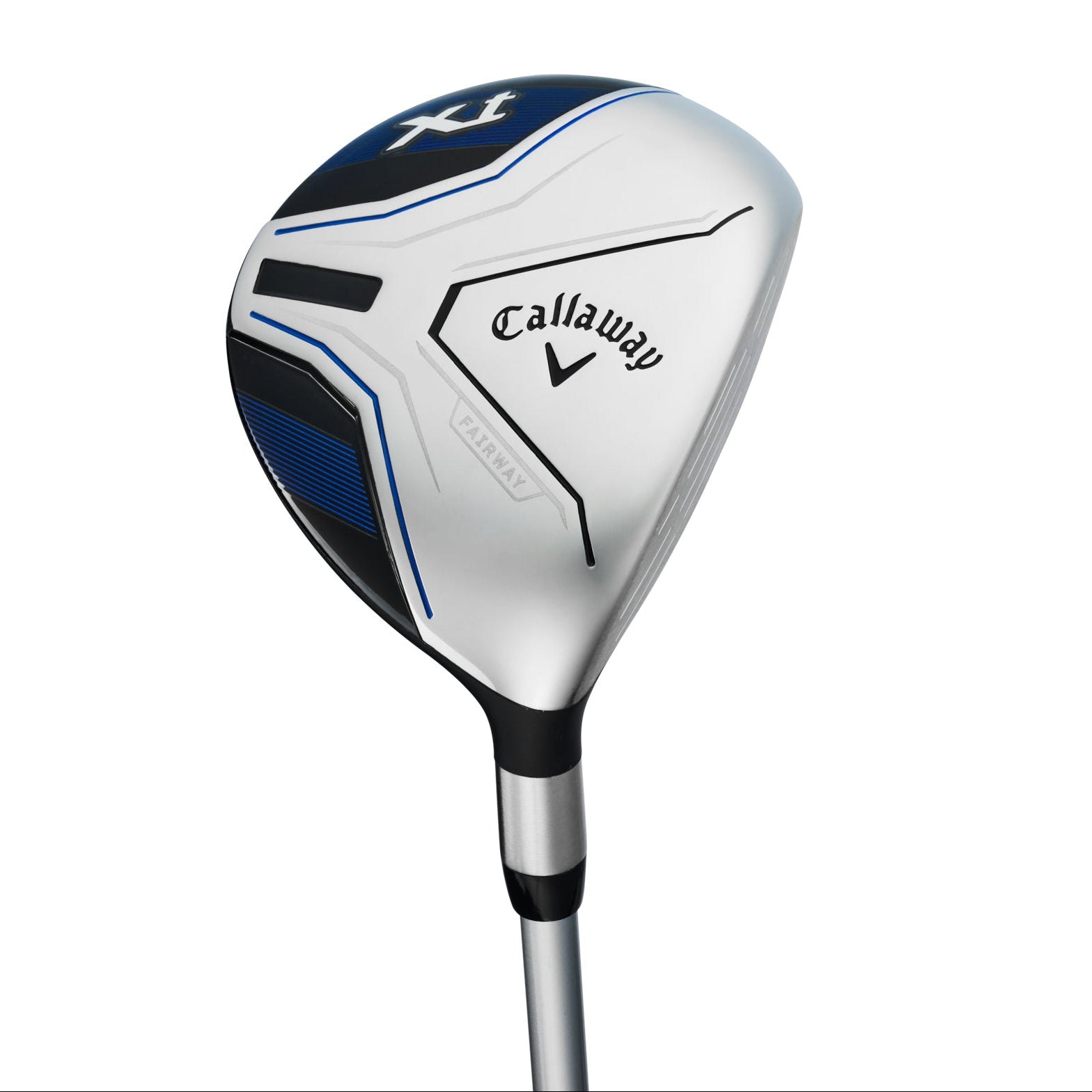 Callaway XT Junior 11 Piece Golf Package Set - Black