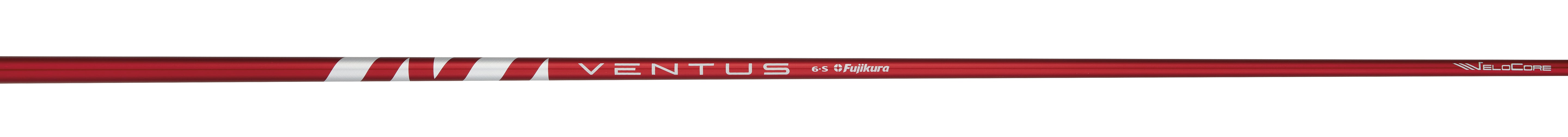Fujikura Ventus Velocore Red Golf Wood Shaft