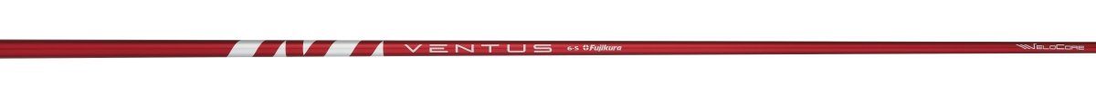 Fujikura Ventus Velocore Red Golf Wood Shaft - Fujikura