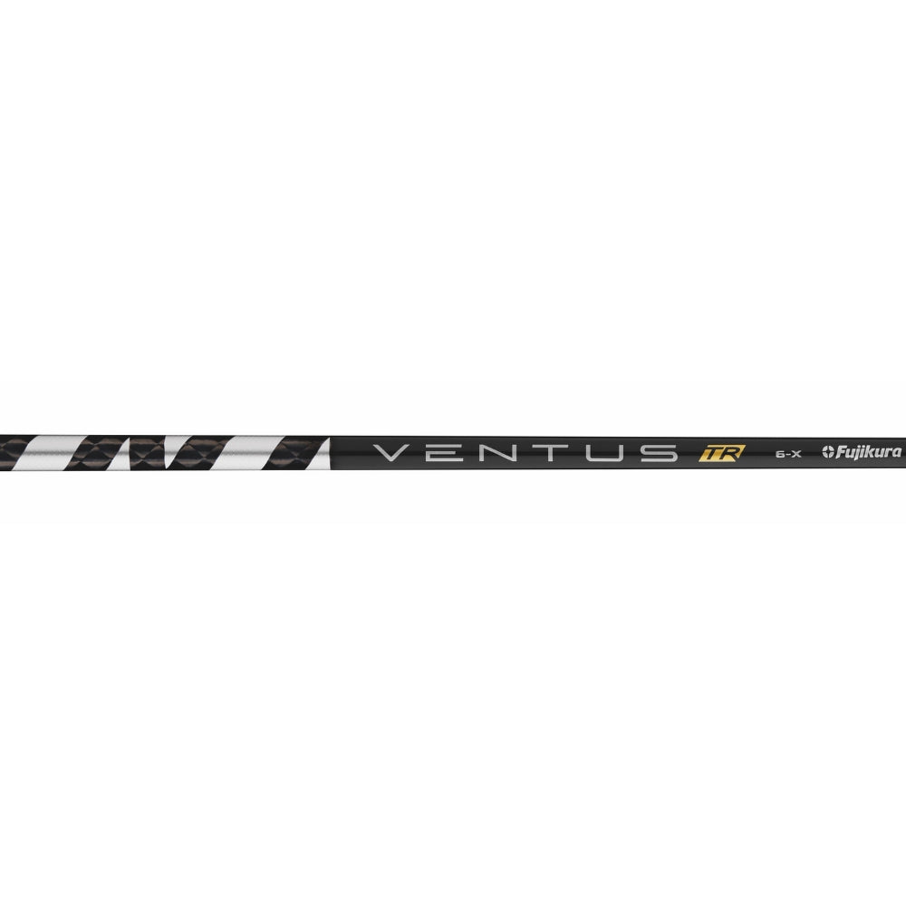 Fujikura Ventus TR Black 'VeloCore' Golf Wood Shaft