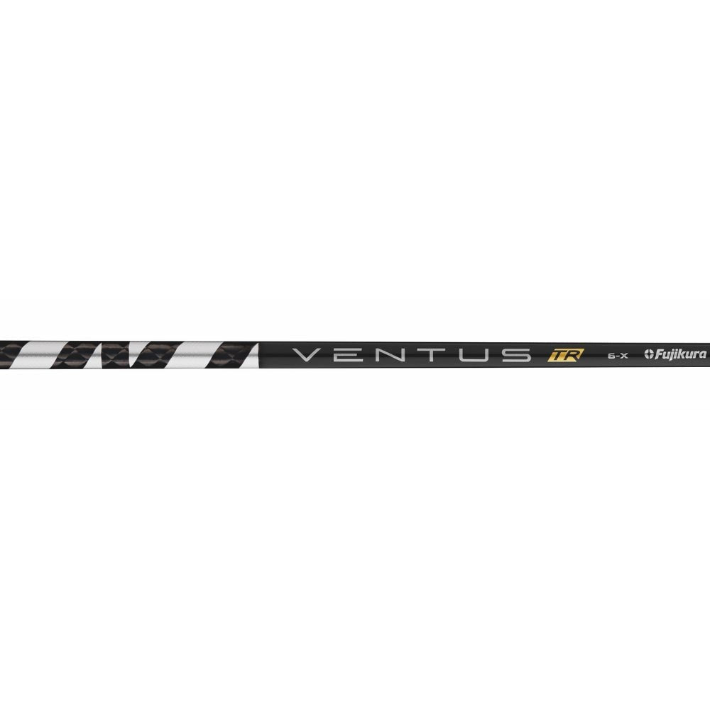 Fujikura Ventus TR Black 'VeloCore' Golf Wood Shaft - Fujikura