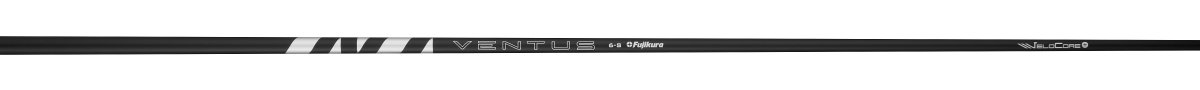Fujikura Ventus Velocore + Black Golf Wood Shaft - Fujikura