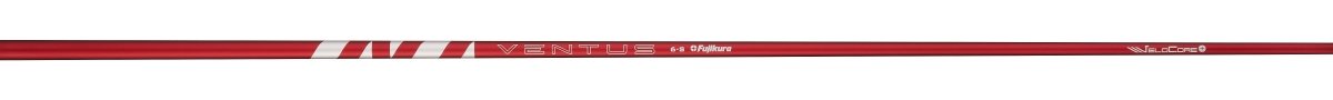 Fujikura Ventus Velocore + Red Golf Wood Shaft - Fujikura