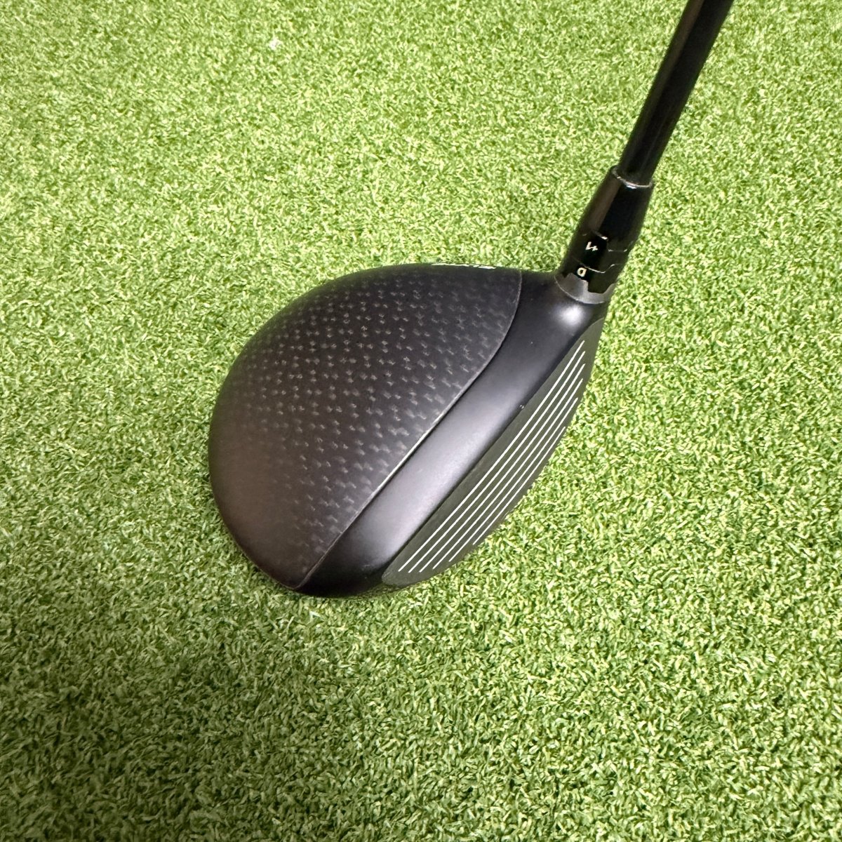 Callaway Elyte Titanium 3 Wood / 15 Degree / Graphite Design Tour Ad - F 65 X - Callaway