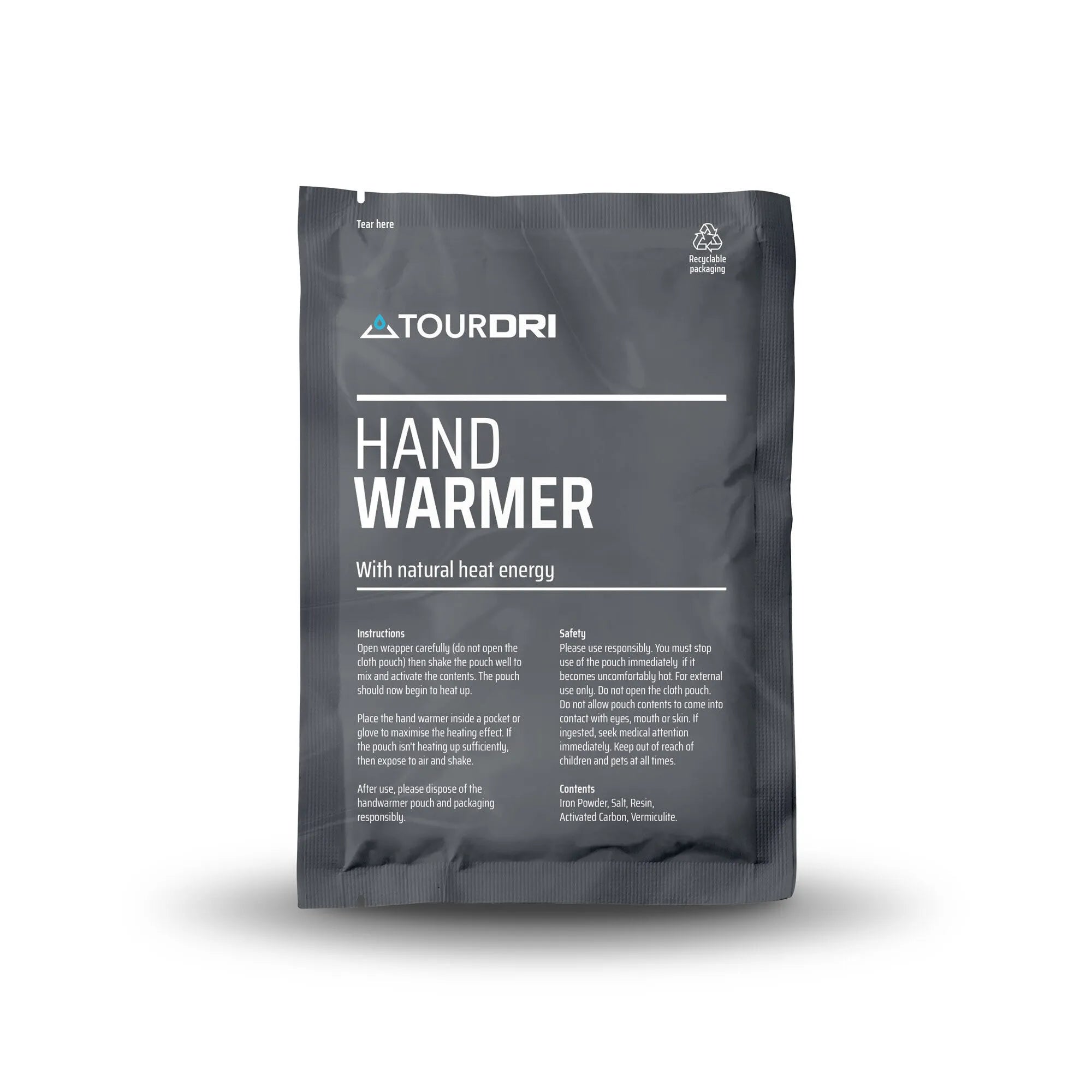 TourDri Handwarmers - Pair