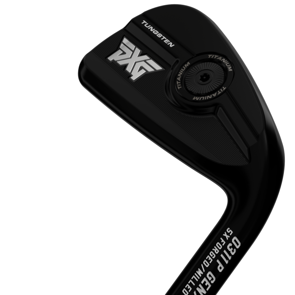 PXG 0311 P GEN7 Black Irons (Custom)