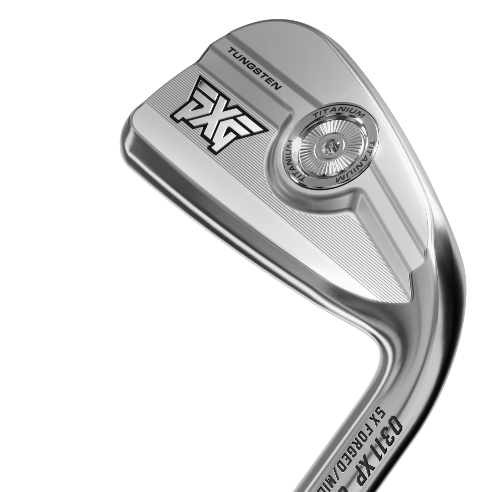 PXG 0311 XP GEN7 Chrome Irons (Custom)