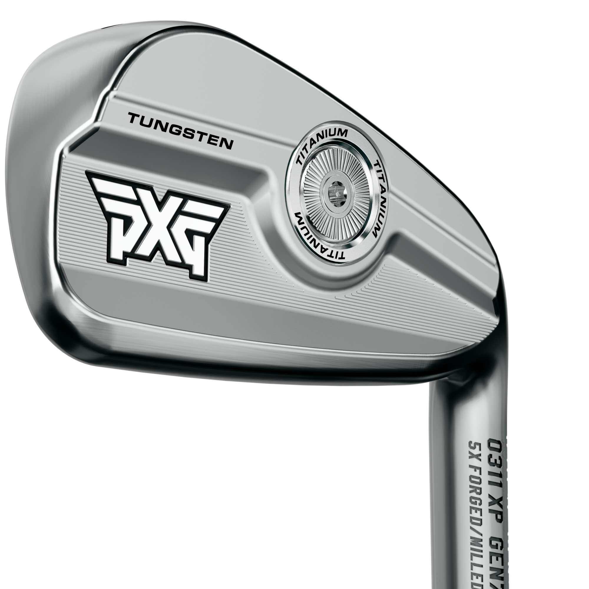 PXG 0311 XP GEN7 Chrome Irons (Custom)