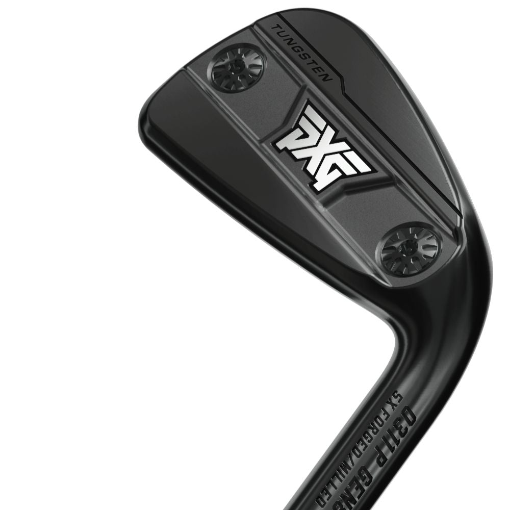 PXG 0311 P Gen8 Graphite Black Irons