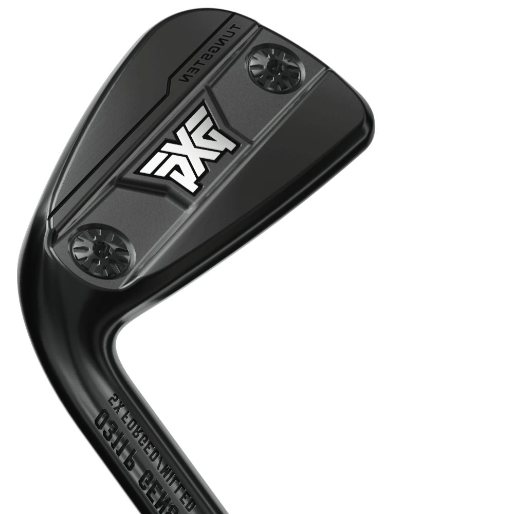 PXG 0311 P Gen8 Left Handed Steel Black Irons