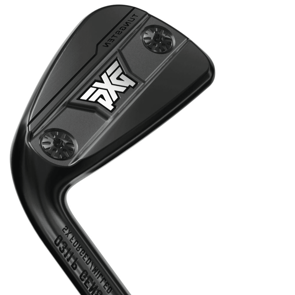 PXG 0311 P Gen8 Left Handed Steel Black Irons - PXG