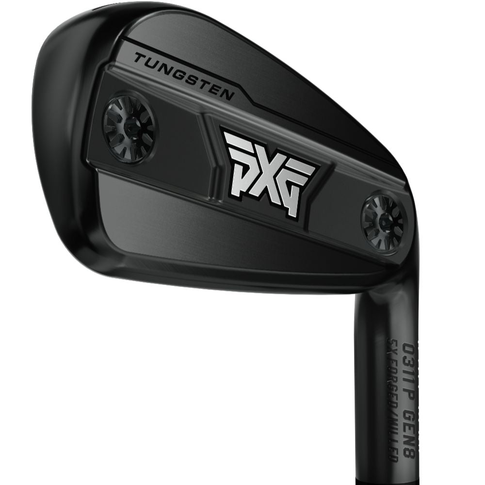 PXG 0311 P Gen8 Graphite Black Irons