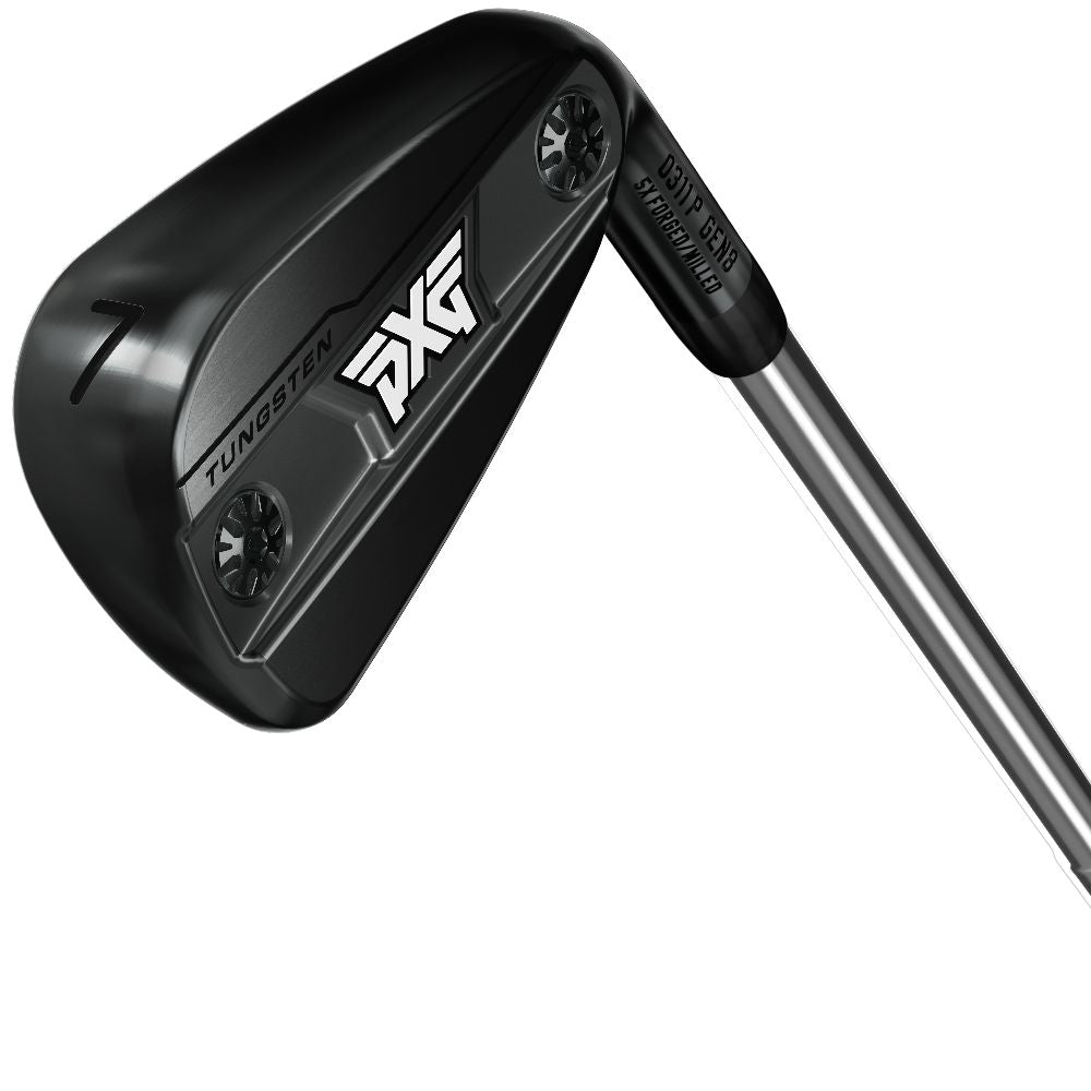 PXG 0311 P Gen8 Graphite Black Irons
